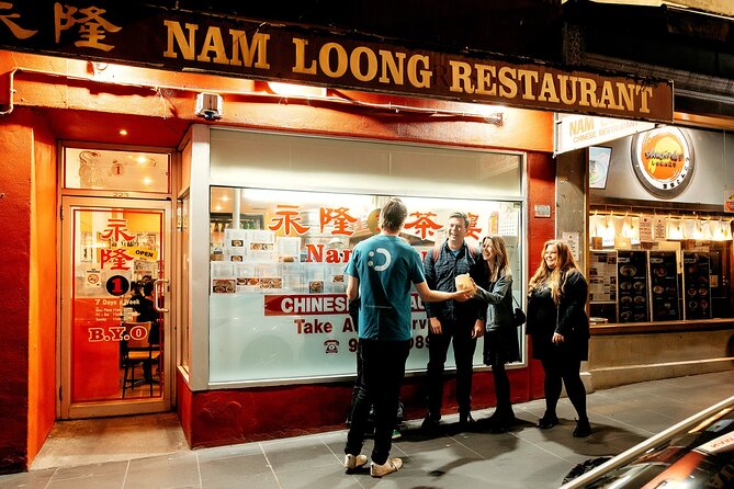 Night Bites — Experience Melbourne'S Best Street Eats - A Taste of Cultural Fusion