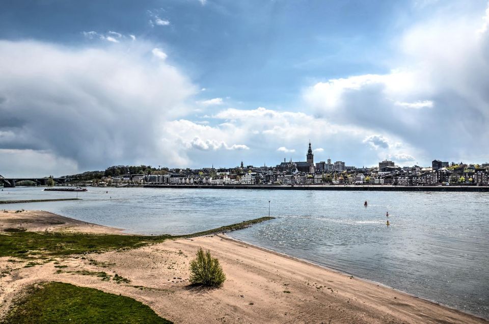 Nijmegen: Walking Tour With Audio Guide on App - Experience Highlights