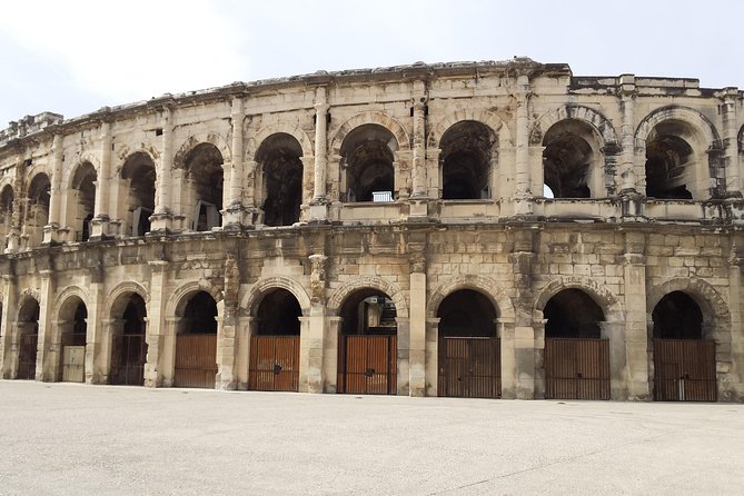 Nimes, Uzes & Pont Du Gard Small Group Half-Day Tour From Avignon - Customer Reviews