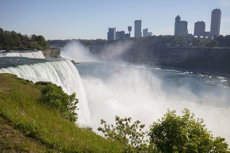 NYC: Niagara Falls, Toronto, Philadelphia, DC 5-Day Tour - Inclusions