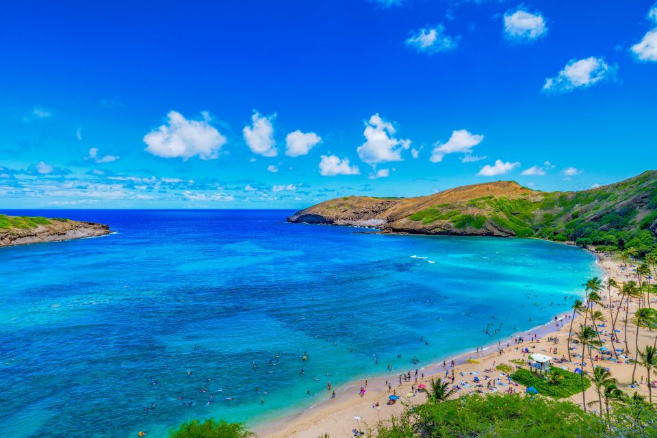 Oahu: Full-Day Island Highlights Tour With Transfer - Scenic Locations and Attractions