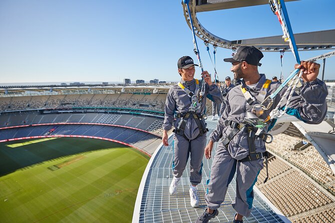 Optus Stadium VERTIGO Admission Ticket in Perth - Meeting Point and Departure