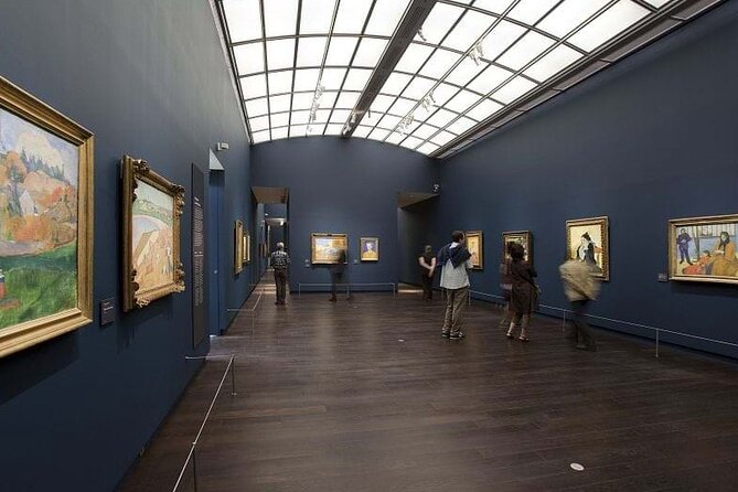 Orsay Museum Digital Guide - What To Expect