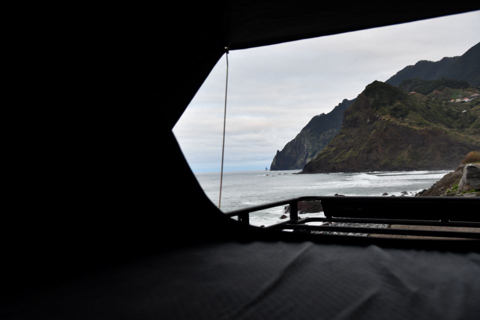 Overland:Visit Madeira as a True Outdoor Lover - Experience Description