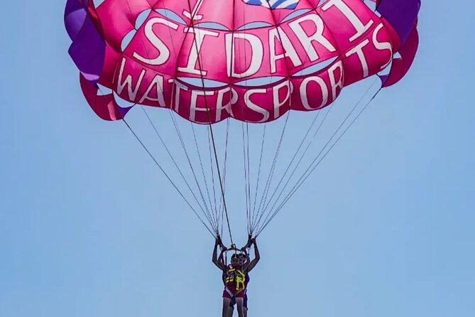 Parasailing Experience For 2 - Corfu Sidari Watersports - Booking and Cancellation Policy