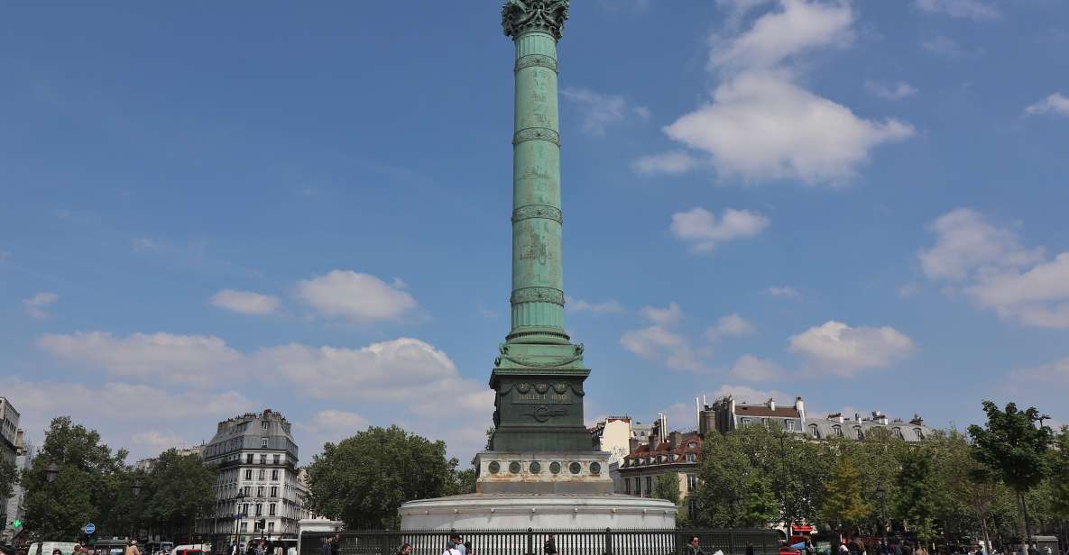 Paris: French Revolution Walking Tour - Explore Revolutionary Paris