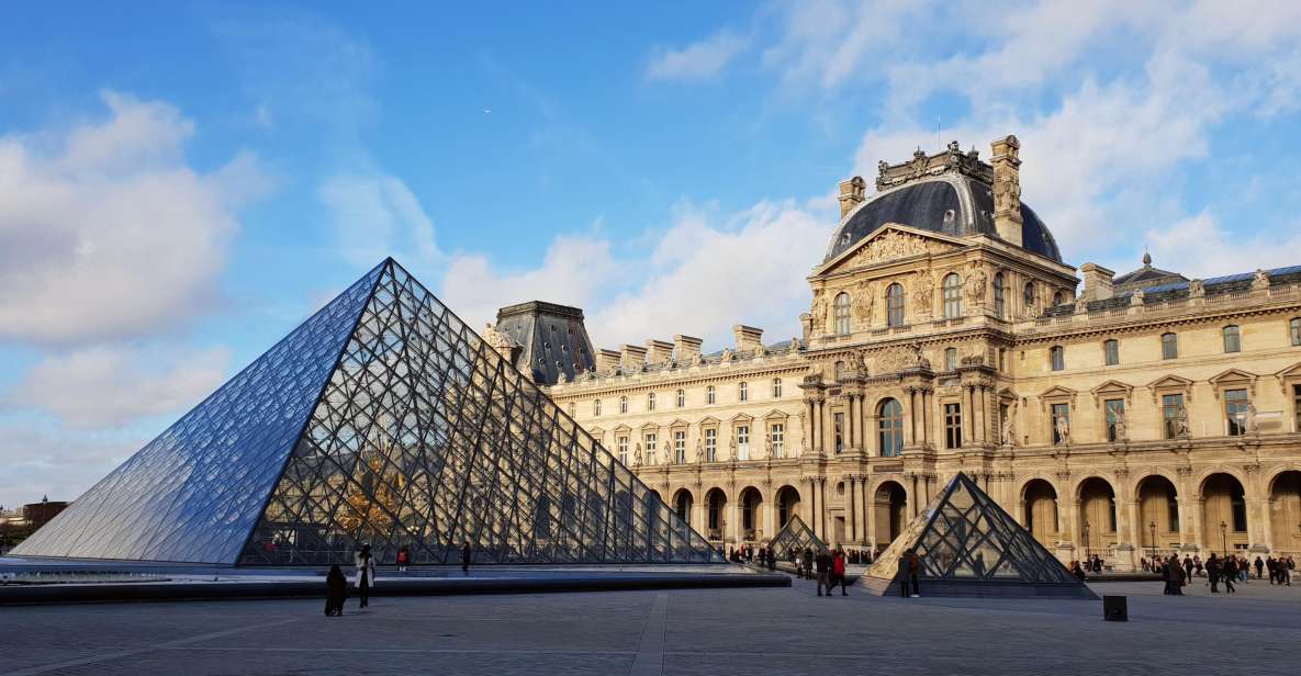 Paris Louvre: 2H30 Private Tour for One Group or Families - Reviews