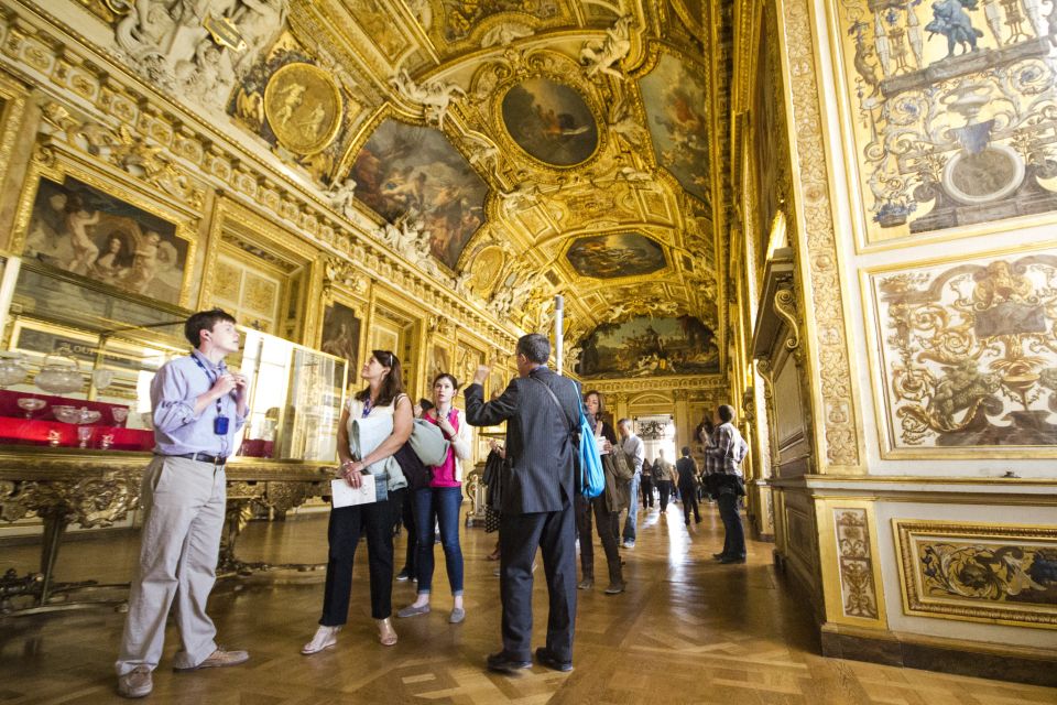 Paris: Skip-the-Line Louvre Museum Masterpieces Guided Tour - Tour Description