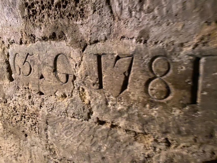 Paris: Small-Group Catacombs Tour With Skip-The-Line Entry - Inclusions