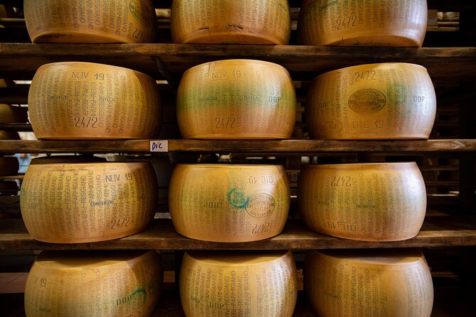 Parmigiano-Reggiano and Parma Ham Small Group Tour - Tour Experience Highlights