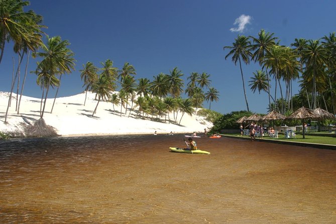 Perobas / RN Day Trip - Departing From Natal / RN - Viator Assistance