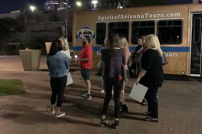 Phoenix Murders and Mysteries Ghost Tour - Cancellation Policy