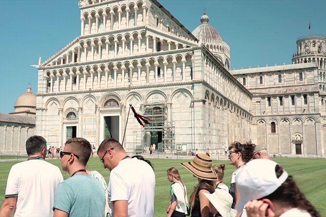 Pisa and the Leaning Tower Afternoon Tour From Florence - Employee Recognition and Appreciation