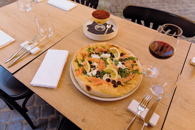 Pizza and Tiramisu Cooking Class in Rome, Piazza Navona - Cancellation Policy Details