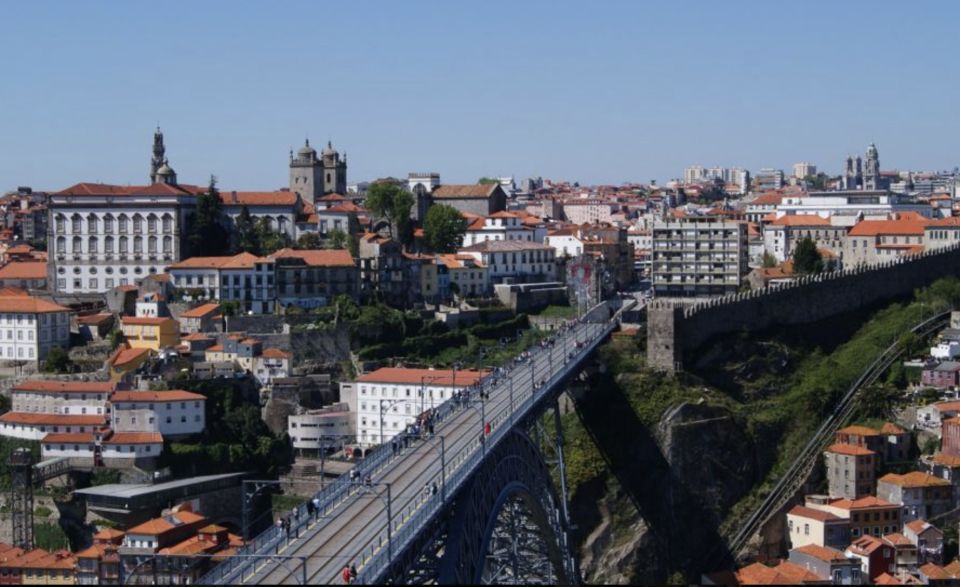 Porto Private Tour From Lisbon - Full Day - Highlights