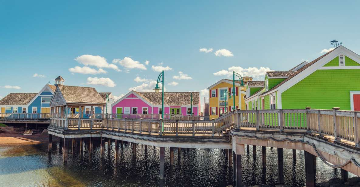 Prince Edward Island: Guided Tour With Anne of Green Gables - Highlighted Tour Features