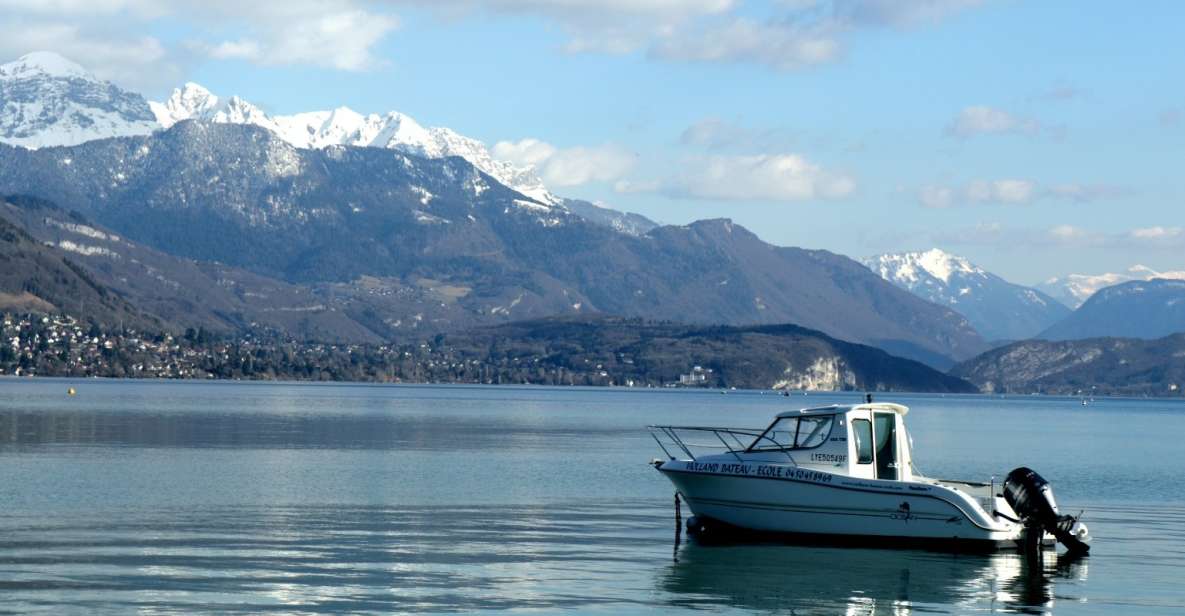 Private 2-Hour Walking Tour of Annecy With Official Guide - Tour Highlights