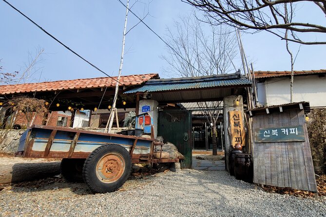 Private 3-hour Chuncheon Tour - Soyang River Sky Walk Experience