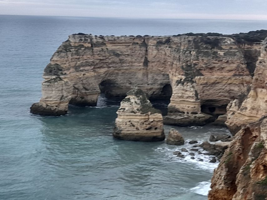 Private Algarve Coast Tour From Lagos By Van - Tour Languages Available