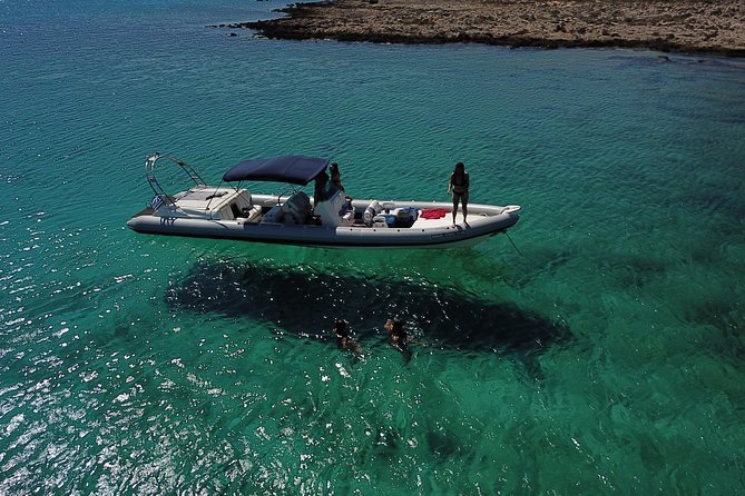 Private Boat Trip Chania - Balos (Price Is per Group-Up to 9 People) - Traveler Photos