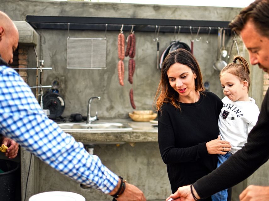 Private Cooking Class At The Home Of A Mykonian Family - Inclusions