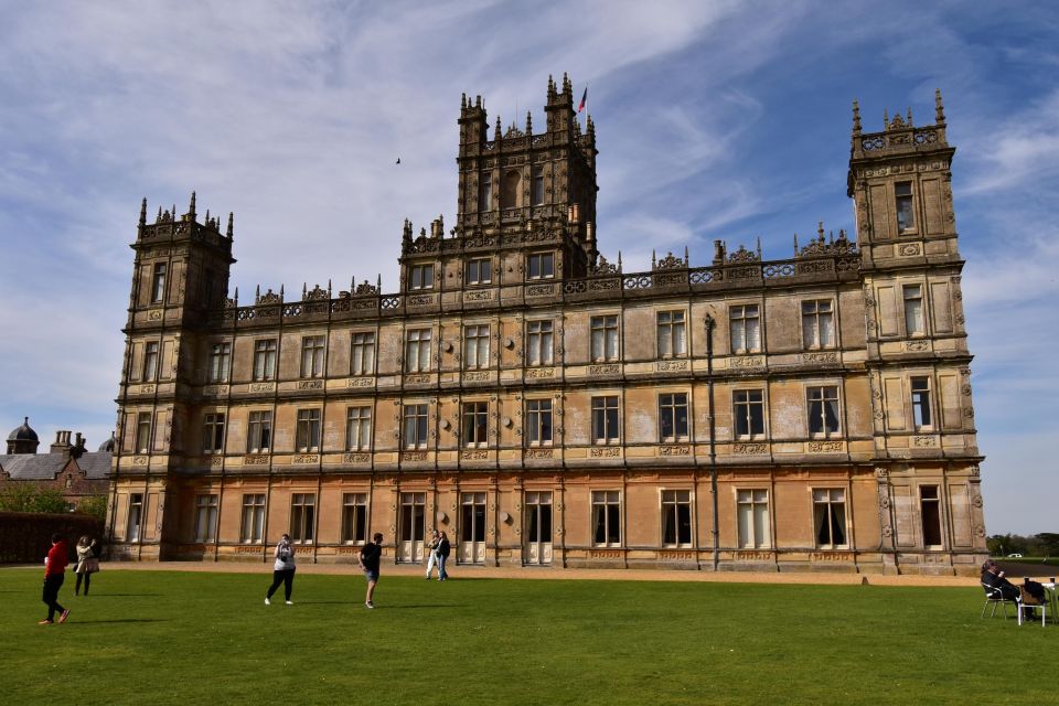 Private Downton Abbey Day Tour, Including Highclere Castle - Itinerary