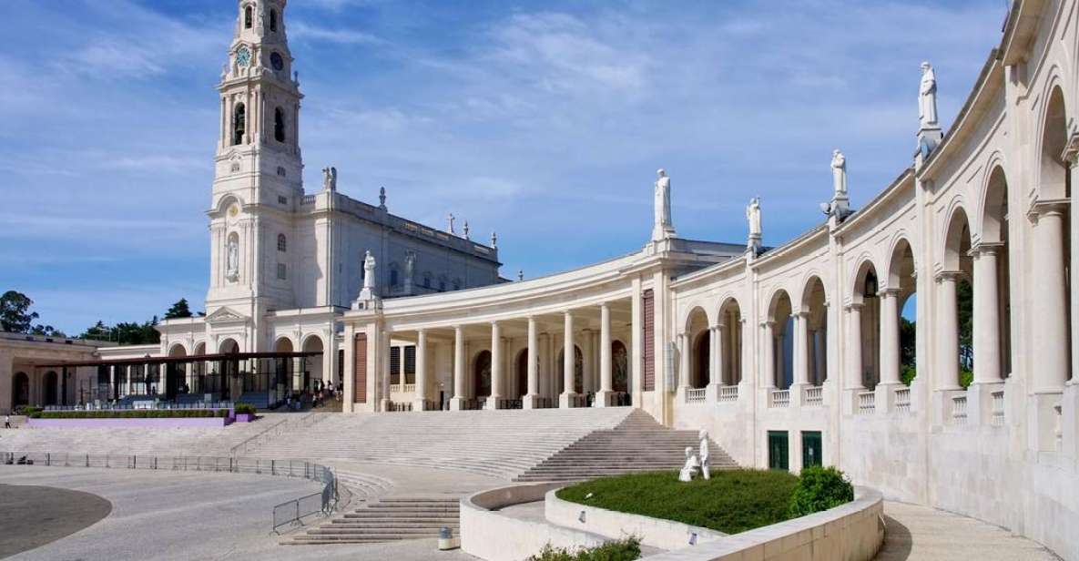 Private Fatima Full Day Tour From Lisbon - Activity Provider and Rating