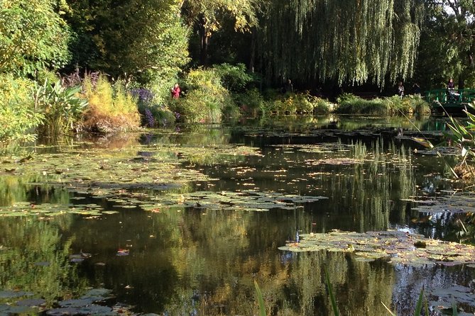 Private Giverny Tour for 1-2 Persons, Pick up & Drop Incl - Pricing Breakdown & Considerations