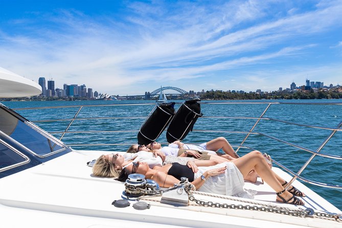 Private Group Sydney Harbour Luxury Cruise - 90 Minutes - Planning Your Special Event