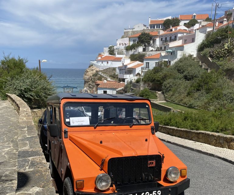 Private Jeep Tour Sintra-Cascais - Activity Description