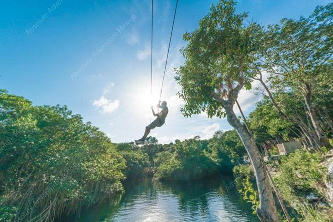 Private Snorkeling Tour in 2 Cenotes With Mayan Lunch - Tour Overview