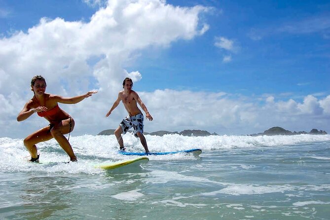 Private Surf Lesson - Prepare for Your Adventure