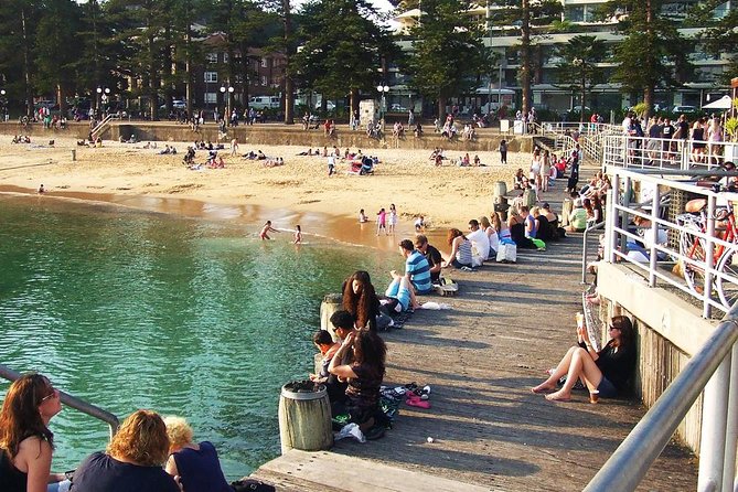 Private Sydney Tour Including Sydney Opera House, Bondi and Manly - Discovering Sydneys Beaches and Neighborhoods