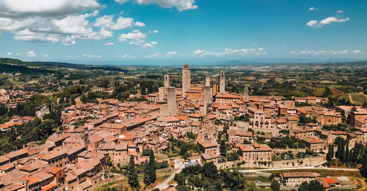 Private Tour From Florence: Siena, San Gimignano & Chianti - Activity Description