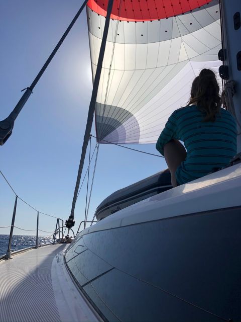 Puerto Pollensa: Day Charter on a Sailing Boat - Booking and Cancellation Policy