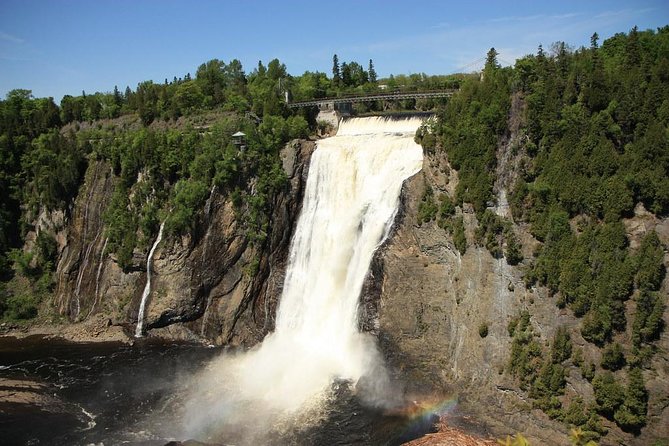 Quebec City and Montmorency Falls Day Trip From Montreal - Customer Experience