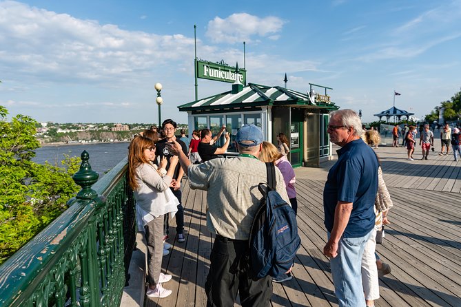 Quebec City Shore Excursion: Private Guided Quebec City Walking Tour - Cancellation Policy