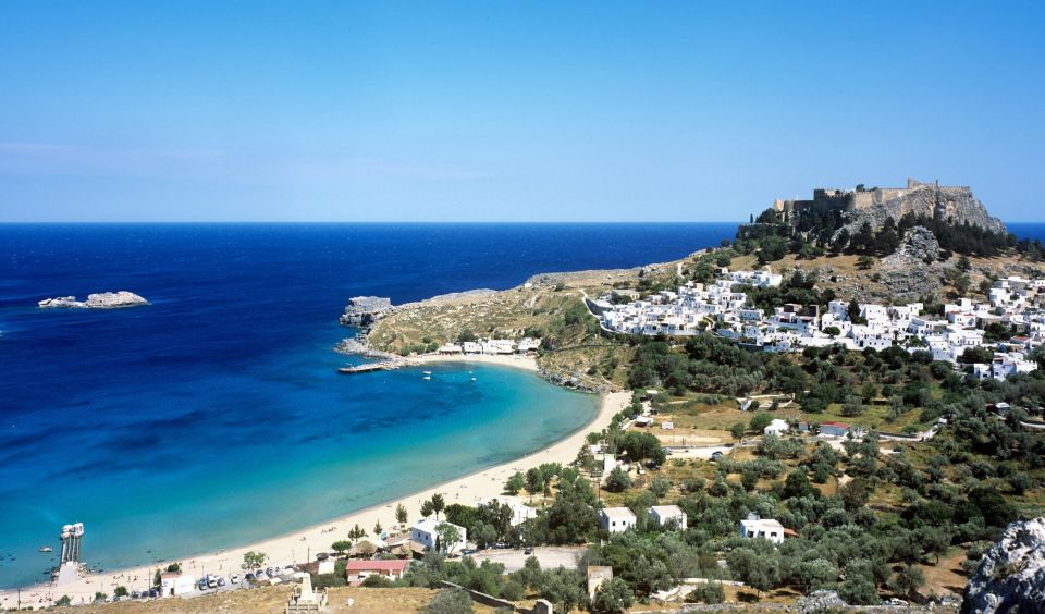 Rhodes: Boat Trip to Lindos With Swimming Stops - Meeting Point & Important Information