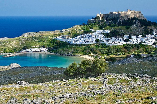 RHODES ISLAND TOUR - FULL DAY PRIVATE TOUR - Max 4 People - Additional Information