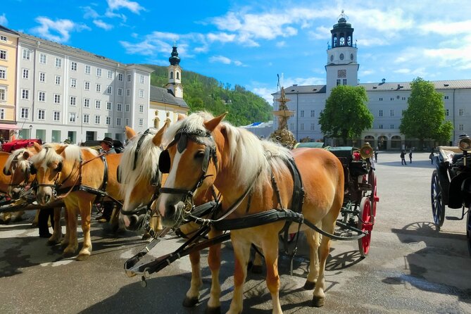 Salzburg Small-Group Day Trip From Vienna - Booking Details