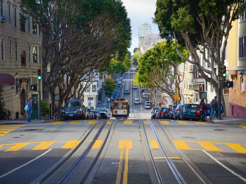 San Francisco Ultimate City Tour With Bay Cruise Option - Additional Inclusions