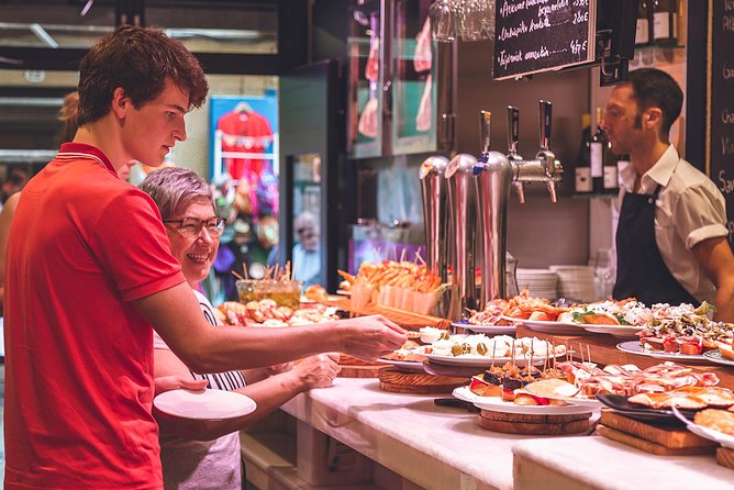 San Sebastian Pintxos Tour for Gourmets in the Old Town - Informative Culinary Insights