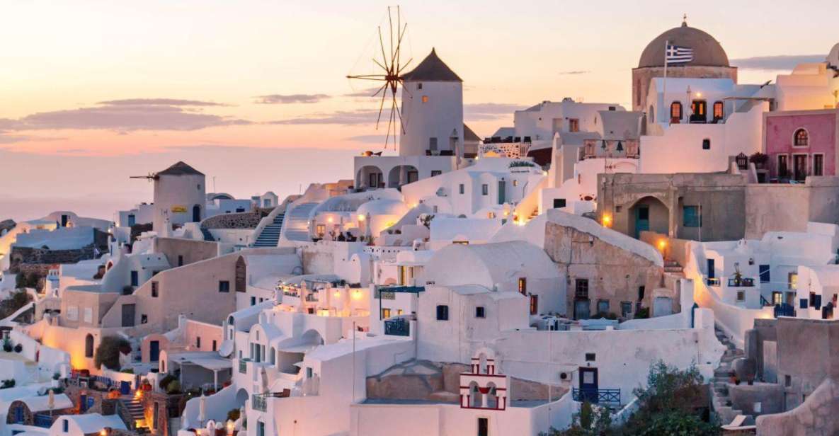 Santorini: Hidden Spots Experience All Over the Island - Important Reminders