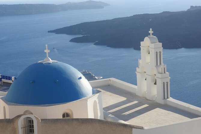 Santorini Sightseeing Half-Day Tour in a Small-Group - Traveler Recommendations