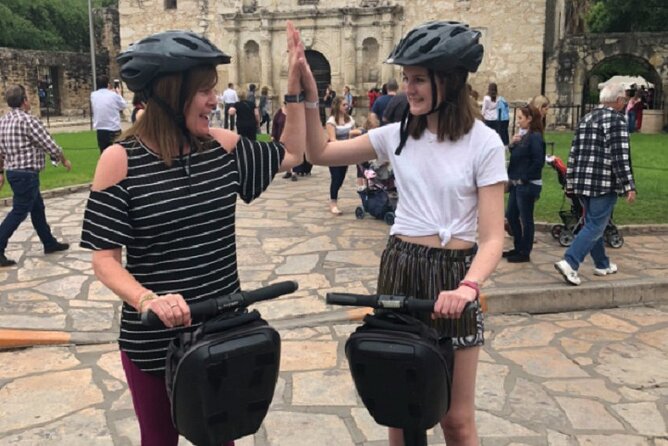 Segway Tour of San Antonio and the Alamo - Additional Tour Information