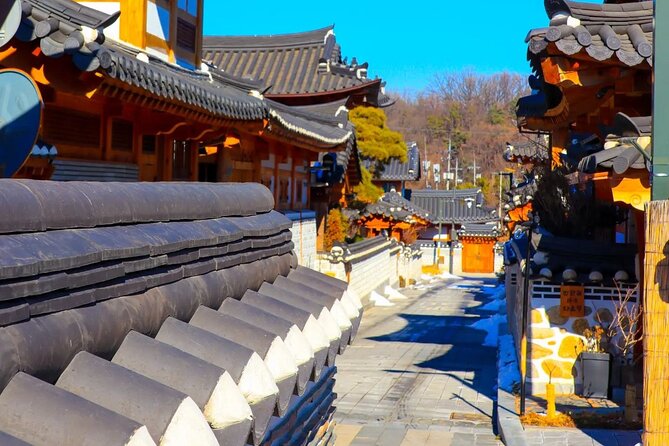 Seoul City and Seasonal Hot Attractions One Day Tour - Cancellation and Refund Policy