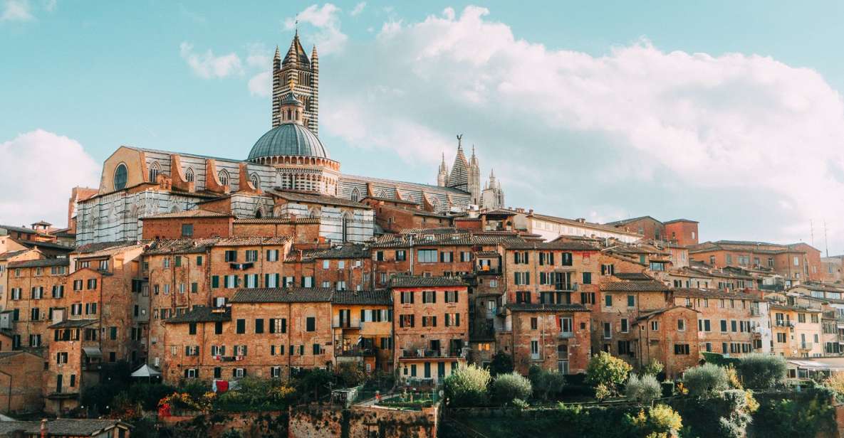 Siena Half-Day Tour From Florence - Tour Description