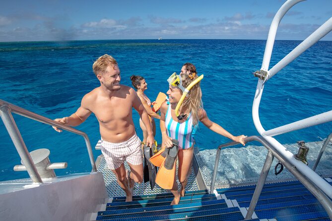 Silverswift Dive and Snorkel Great Barrier Reef Cruise - Safety Guidelines and Precautions