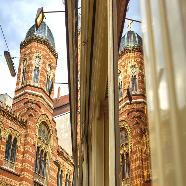 Skip-the-line Jewish Museums & Jewish Quarter Tour in Vienna - Tour Inclusions