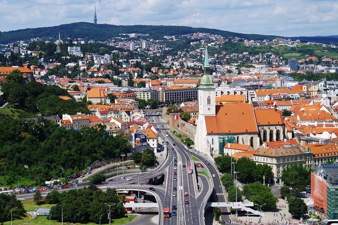 Small Group Half Day Tour From Vienna to Bratislava - Reviewer Experiences